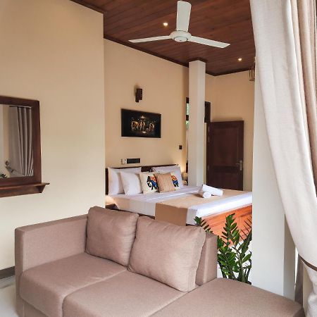 Hotel Tranquil Quarter Kandy Zewnętrze zdjęcie