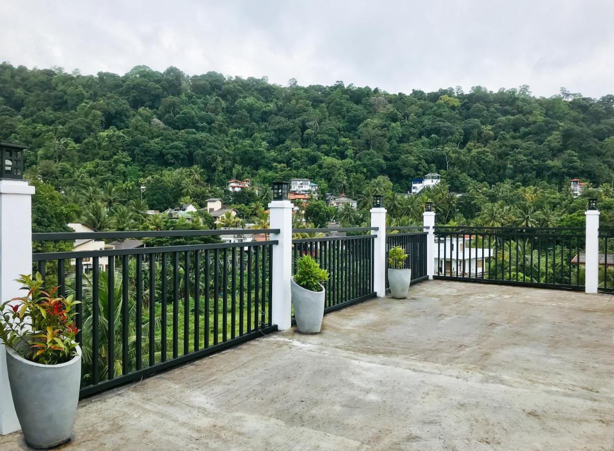 Hotel Tranquil Quarter Kandy Zewnętrze zdjęcie
