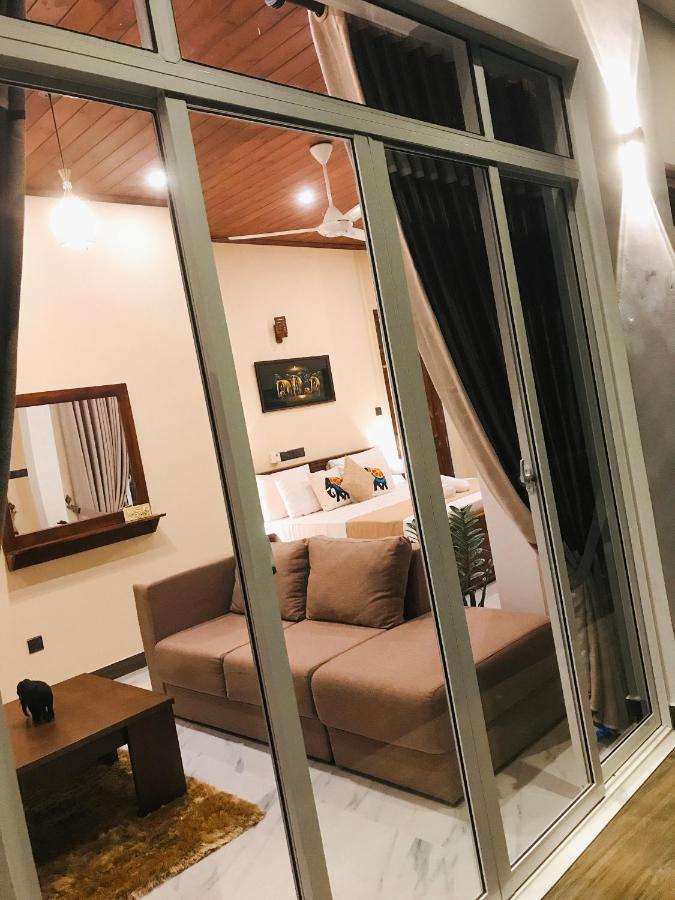 Hotel Tranquil Quarter Kandy Zewnętrze zdjęcie