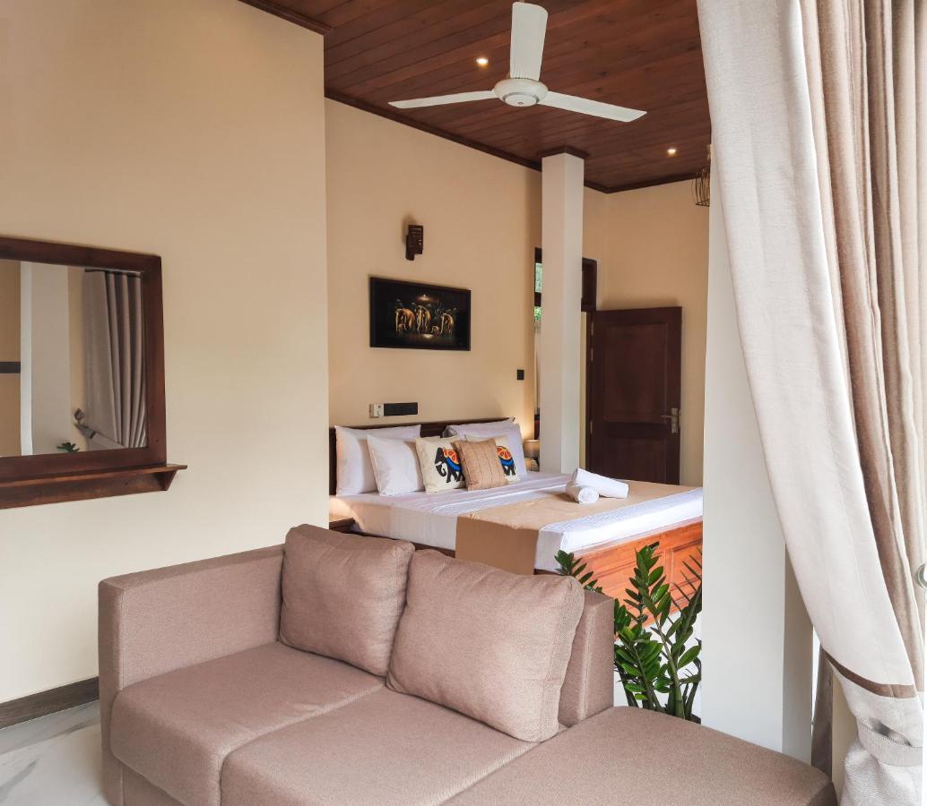 Hotel Tranquil Quarter Kandy Zewnętrze zdjęcie