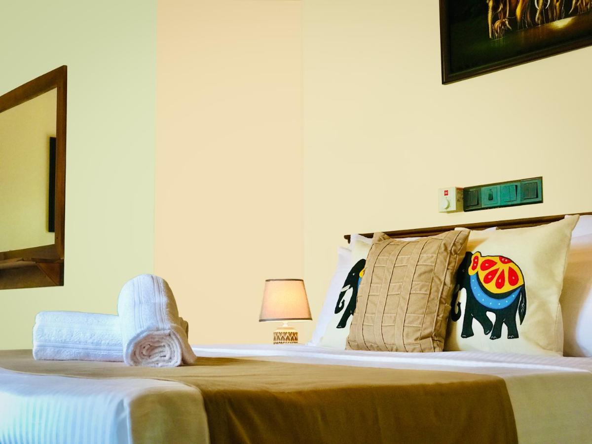 Hotel Tranquil Quarter Kandy Zewnętrze zdjęcie