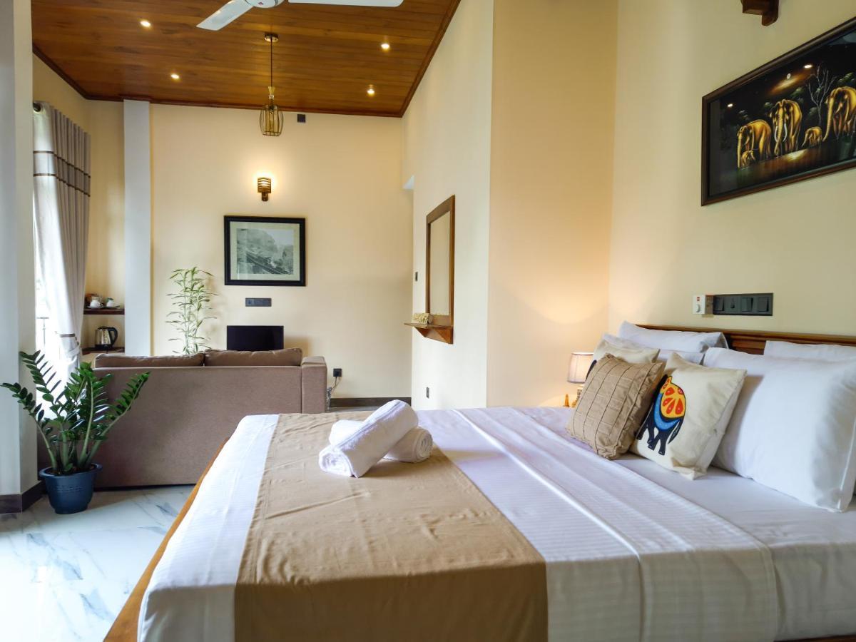 Hotel Tranquil Quarter Kandy Zewnętrze zdjęcie