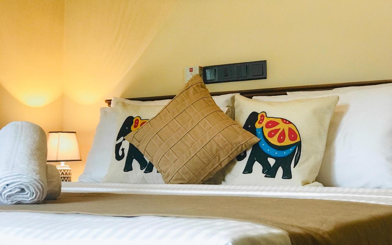 Hotel Tranquil Quarter Kandy Zewnętrze zdjęcie