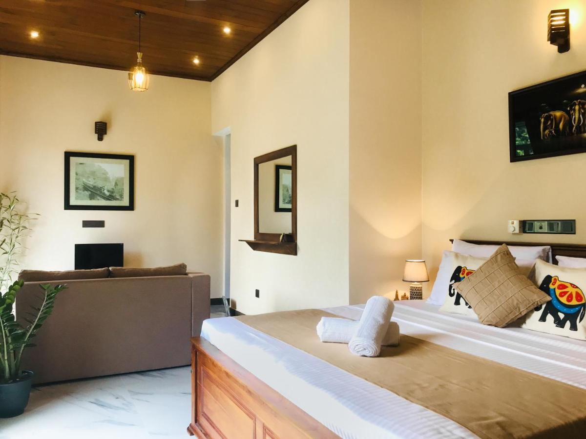 Hotel Tranquil Quarter Kandy Zewnętrze zdjęcie