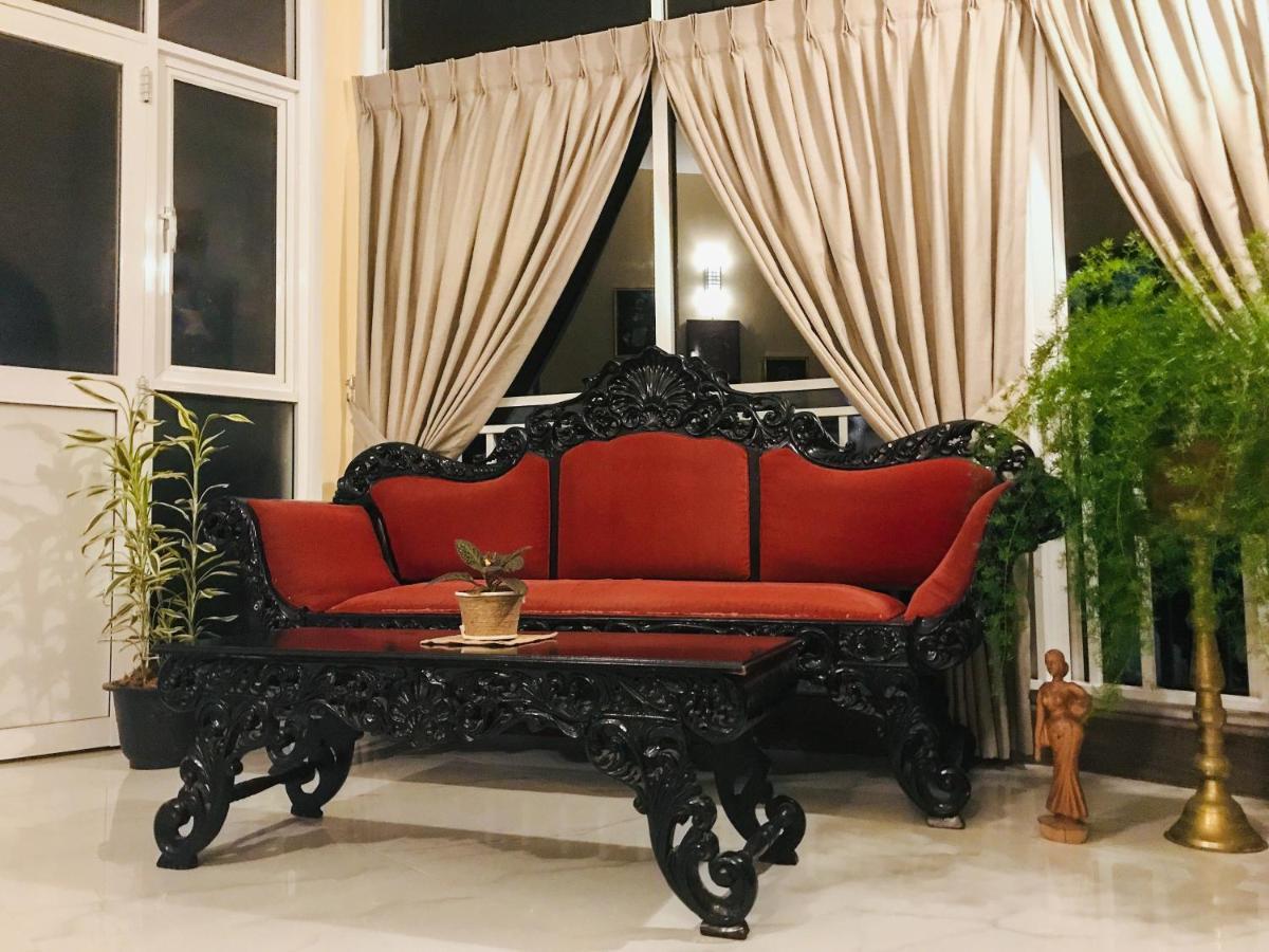 Hotel Tranquil Quarter Kandy Zewnętrze zdjęcie