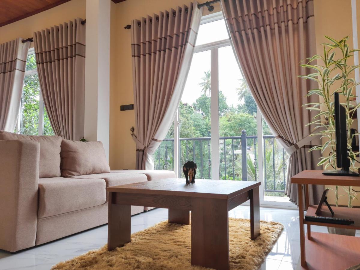 Hotel Tranquil Quarter Kandy Zewnętrze zdjęcie