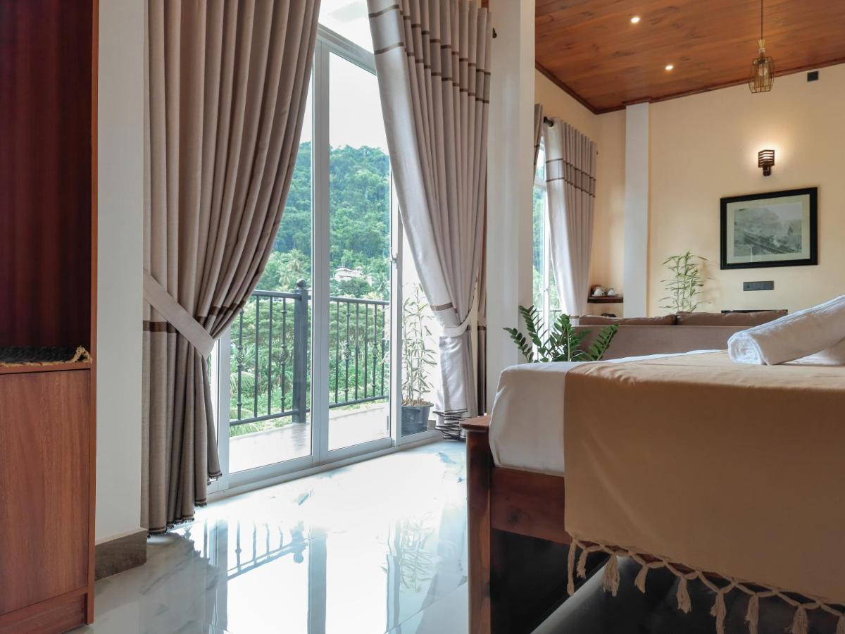 Hotel Tranquil Quarter Kandy Zewnętrze zdjęcie