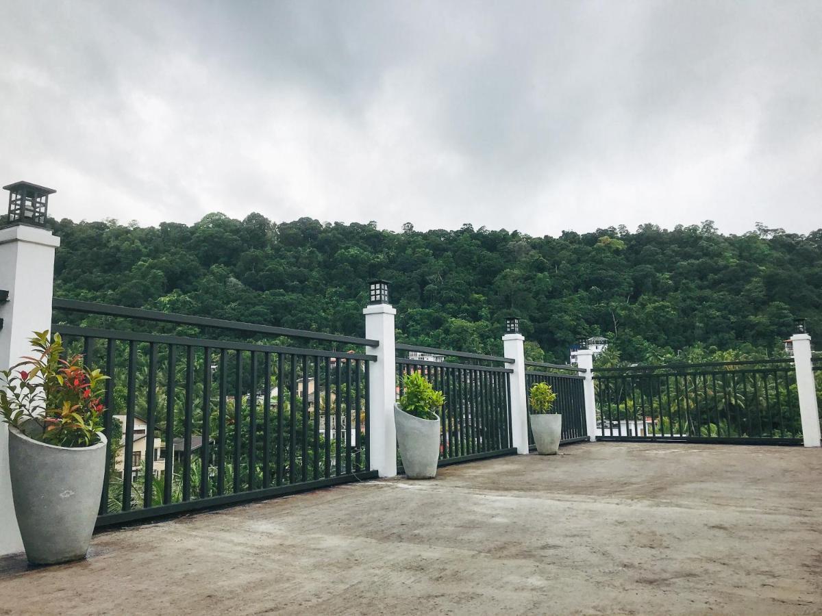 Hotel Tranquil Quarter Kandy Zewnętrze zdjęcie