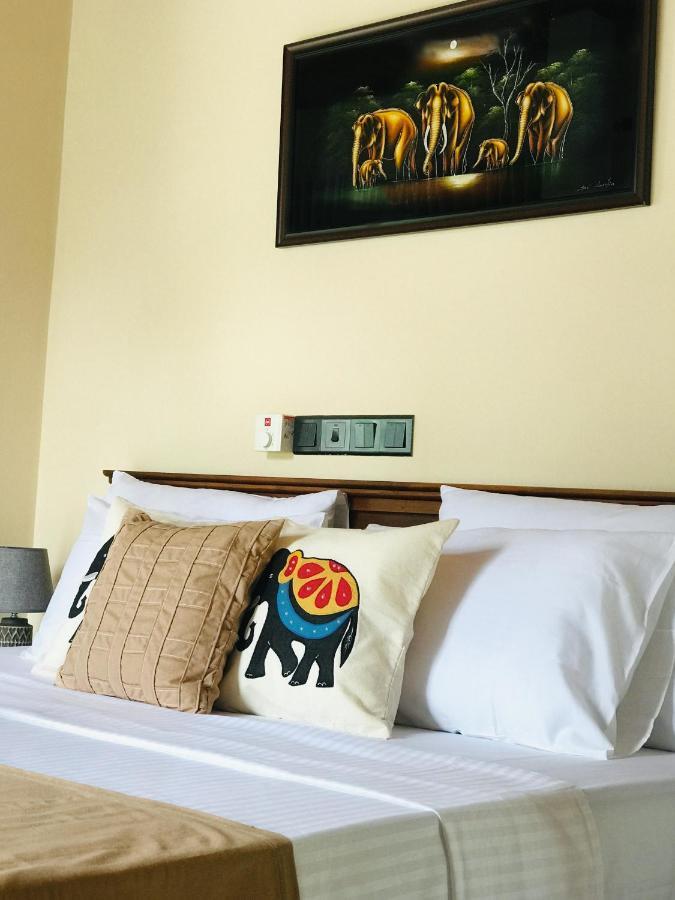Hotel Tranquil Quarter Kandy Zewnętrze zdjęcie