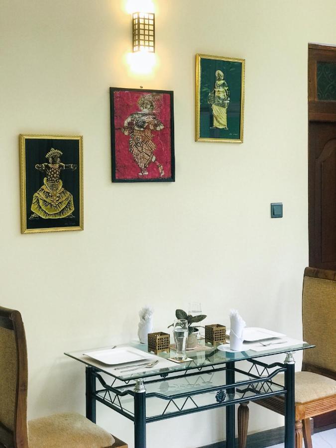 Hotel Tranquil Quarter Kandy Zewnętrze zdjęcie