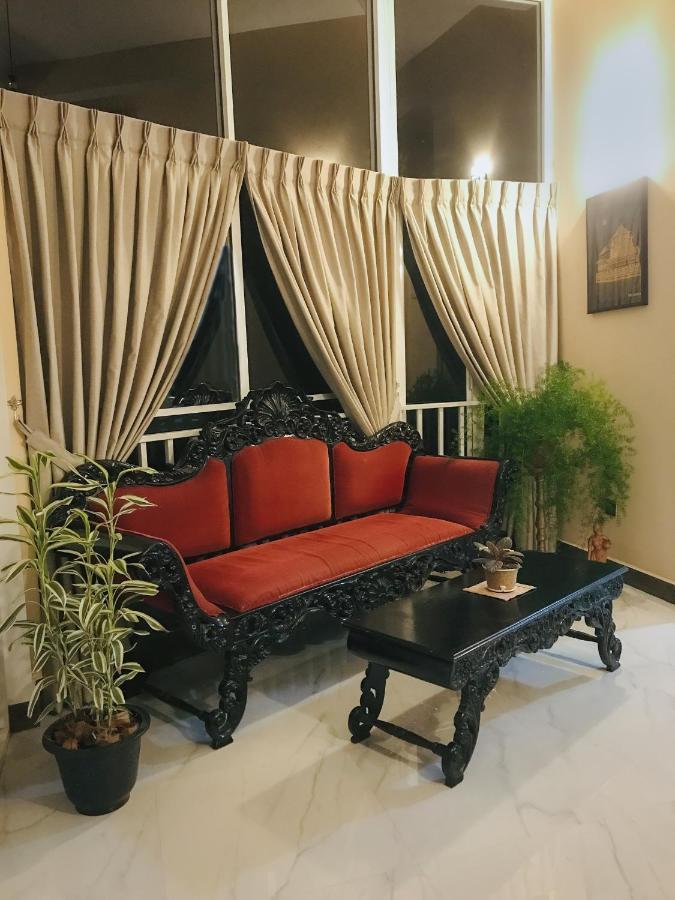 Hotel Tranquil Quarter Kandy Zewnętrze zdjęcie